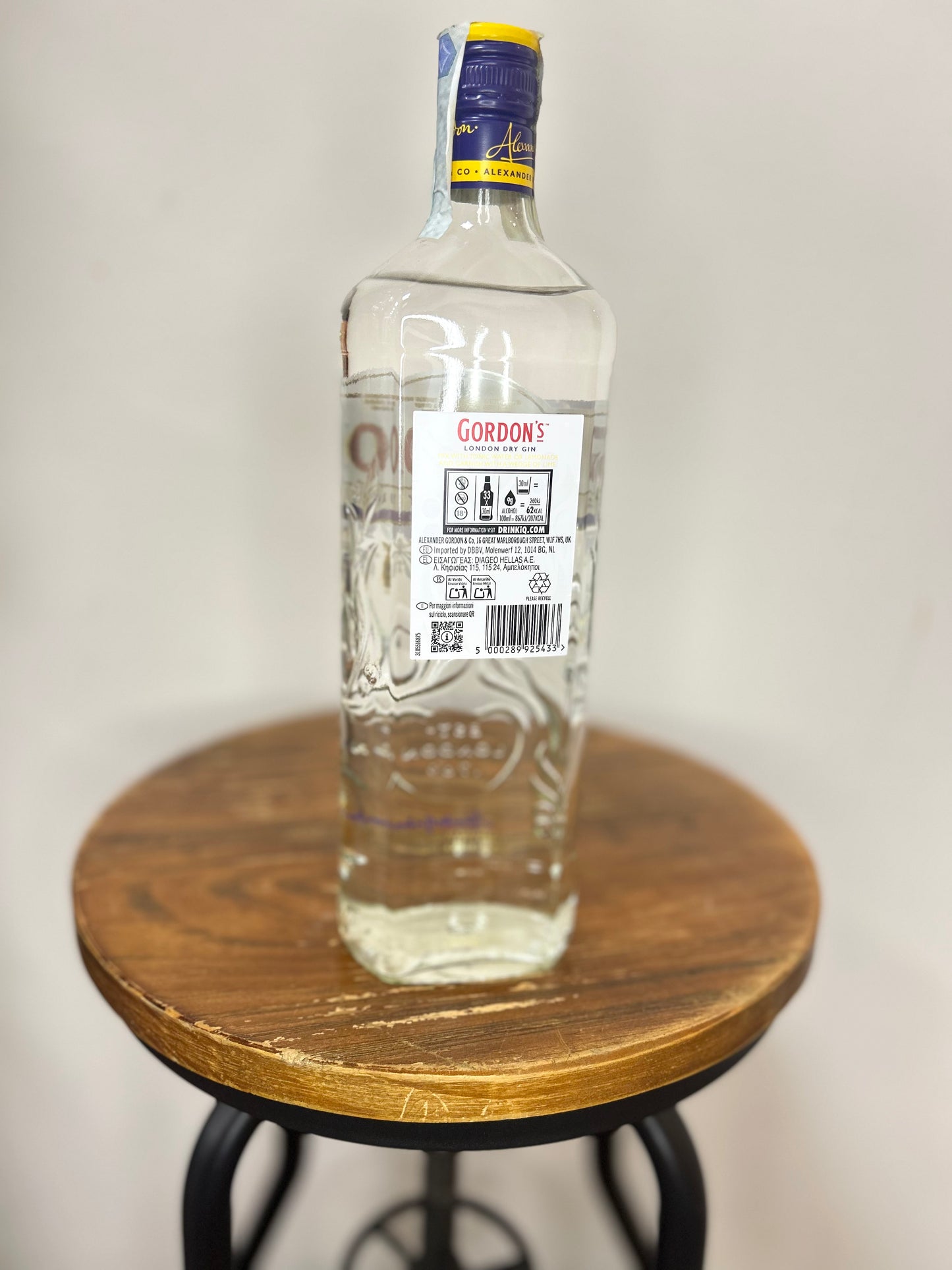 Gordon Gin