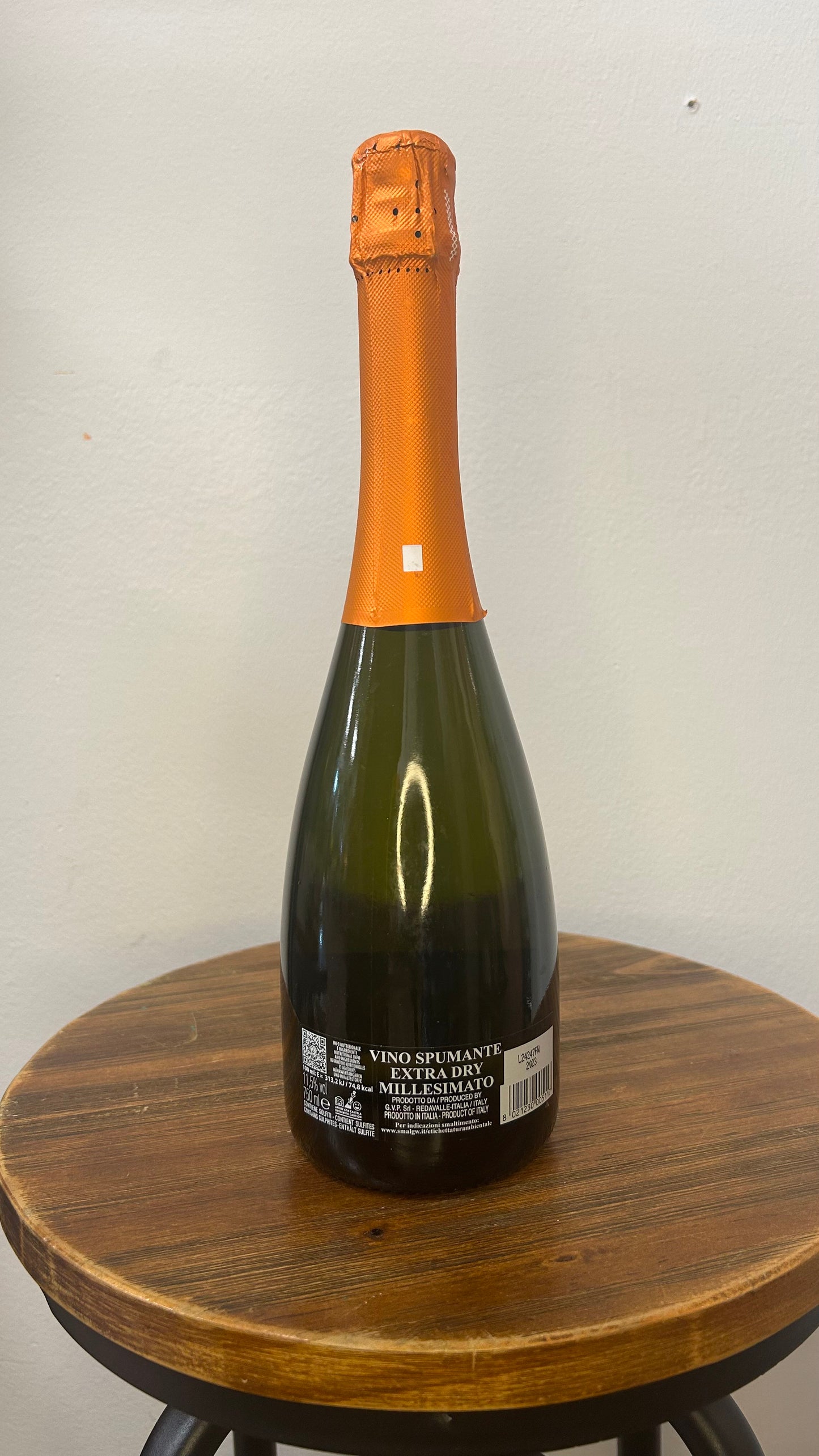 Gran Cuvée Terra Serena