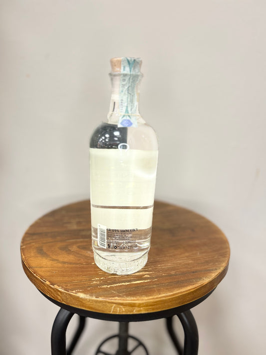 Grappa Aromatica al Gewürztraminer e moscato Marzadro