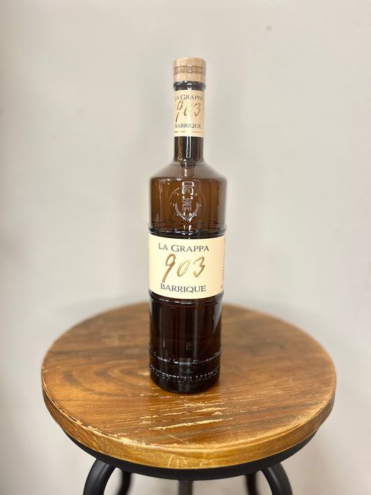 Grappa Barrique 903 Bonaventura Maschio