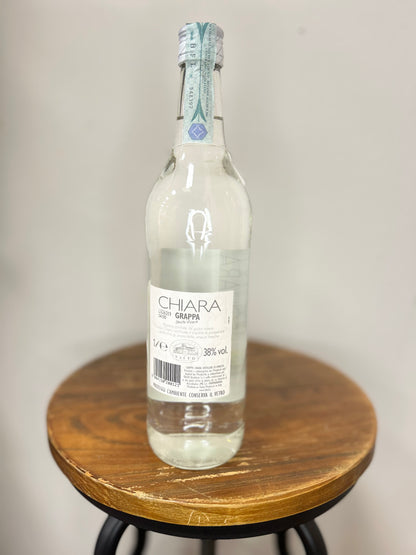 Grappa bianca Chiara