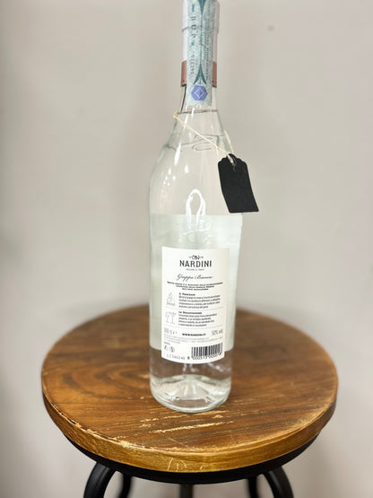 Grappa bianca Nardini