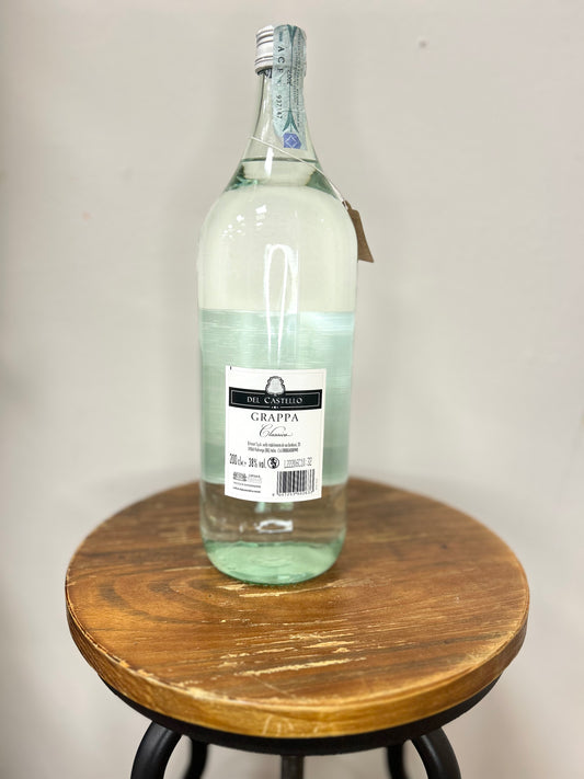 Grappa del Castello Bianca
