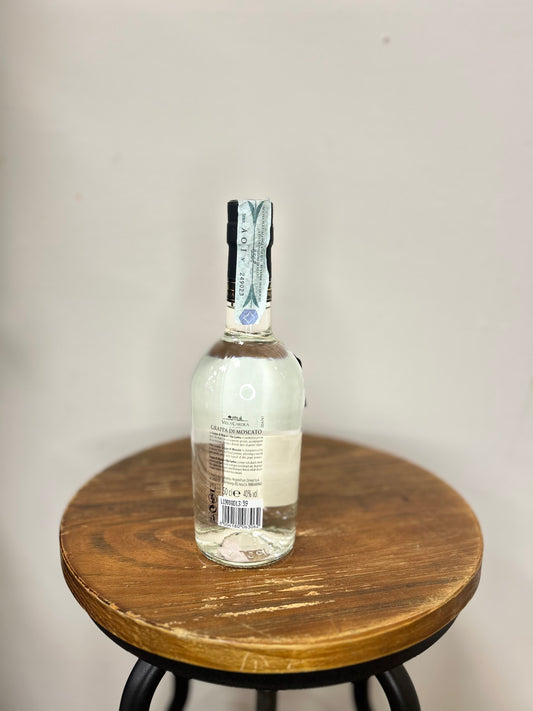 Grappa di moscato Villa Cardea