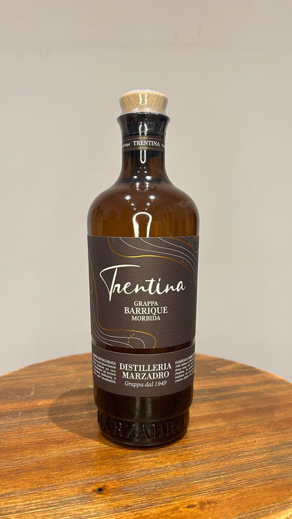 Grappa Trentina Giovane Marzadro