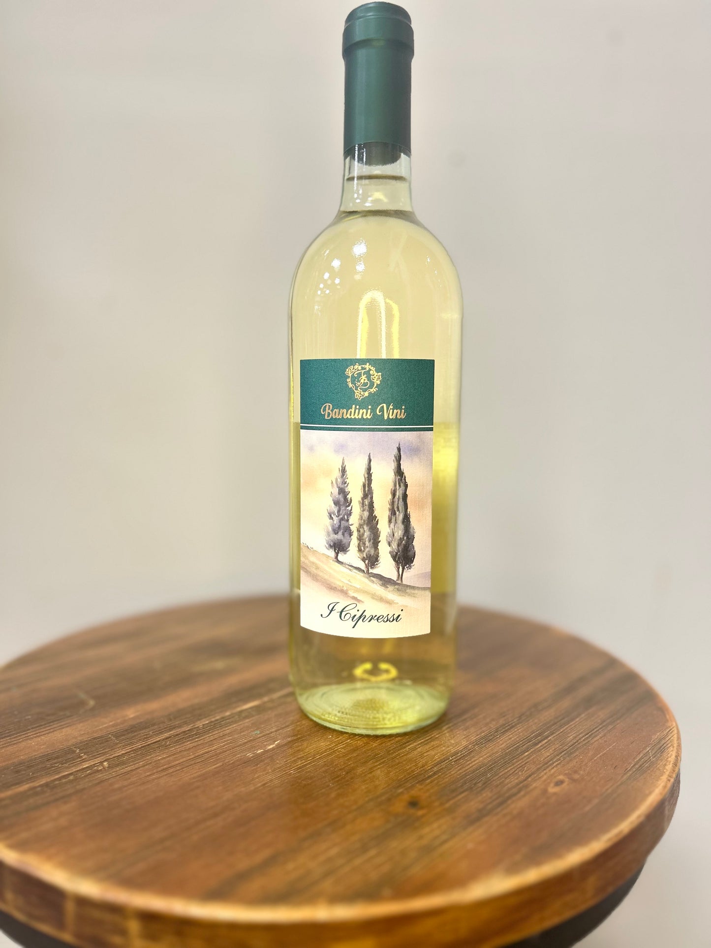 I Cipressi cantina Bandini
