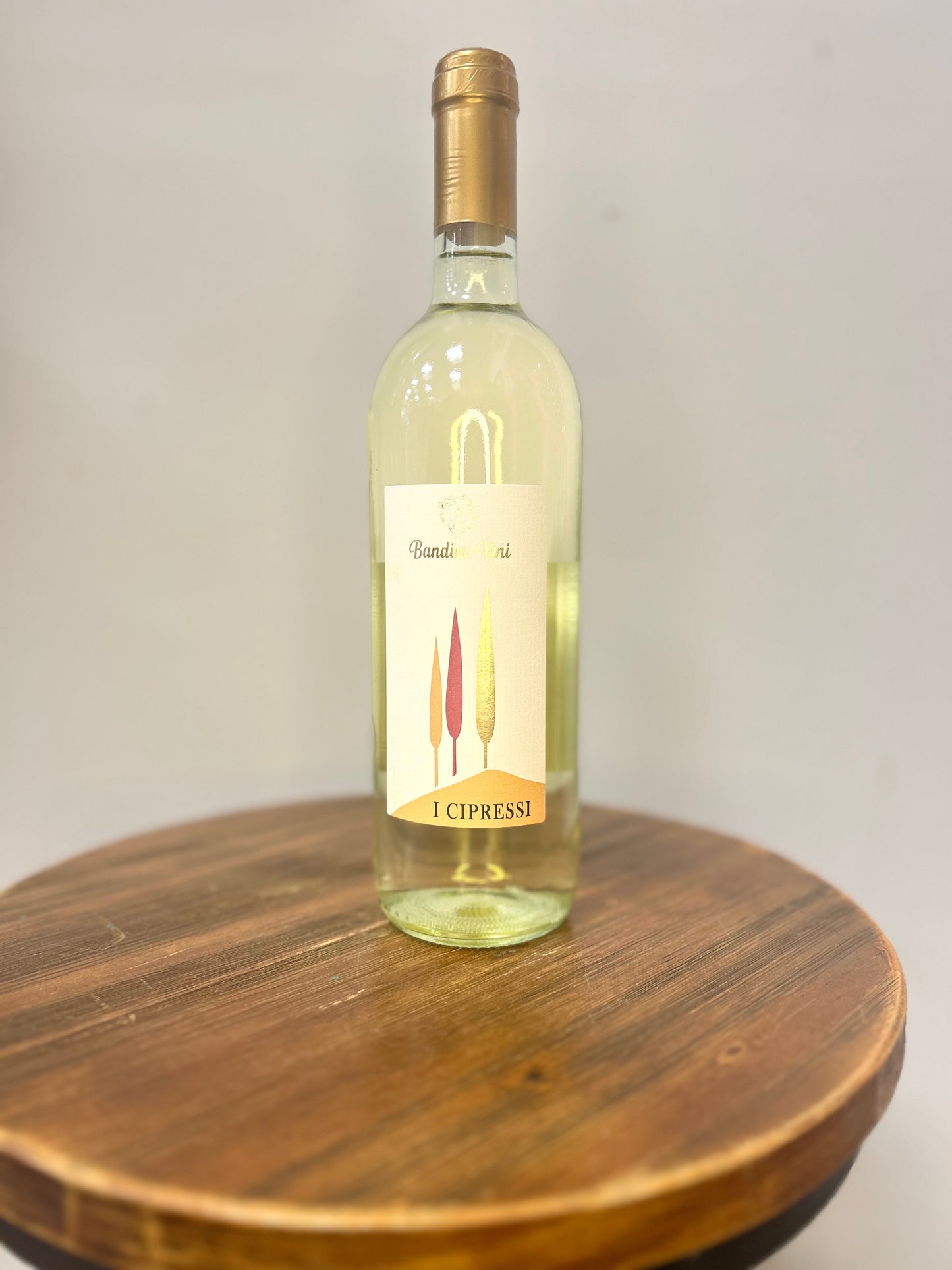 I Cipressi cantina Bandini