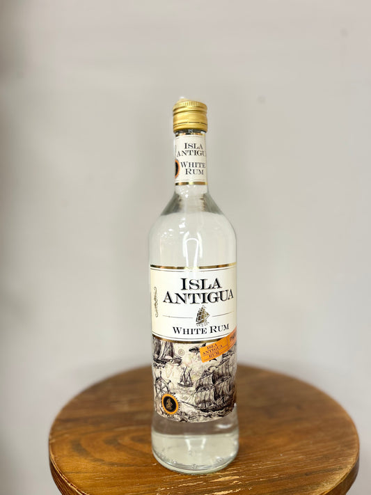 Isla antigua rum bianco
