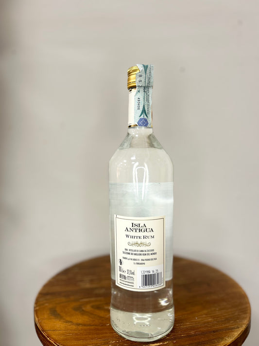 Isla antigua rum bianco
