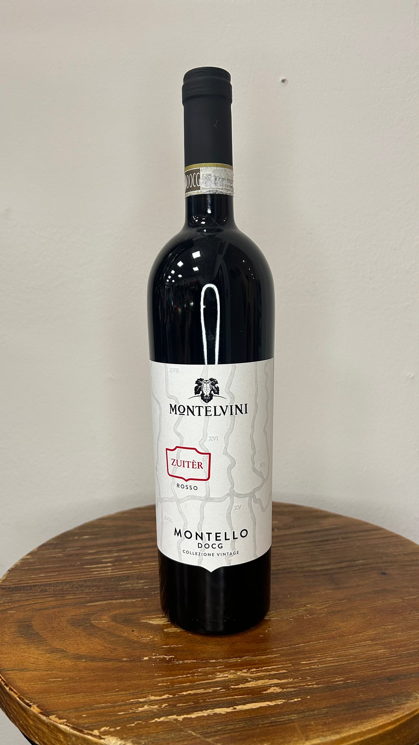 Montello DOCG Collezione Vintage Montelvini