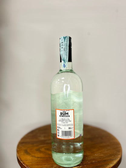 Old Barlow rum bianco