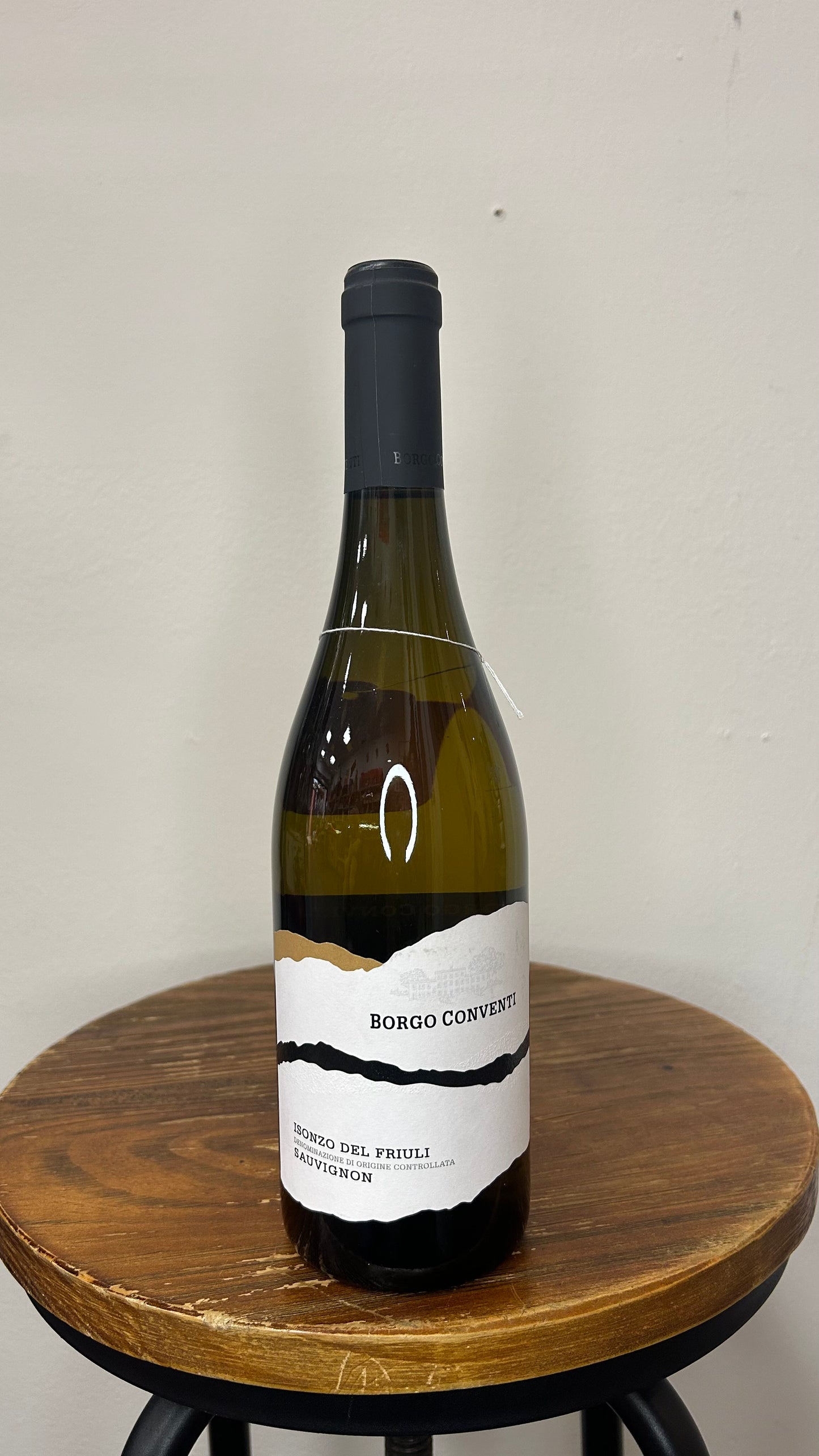 Sauvignon cantina Borgo Conventi