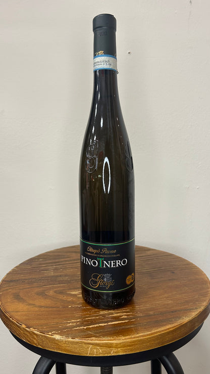 Pinot nero cantina Giorgi