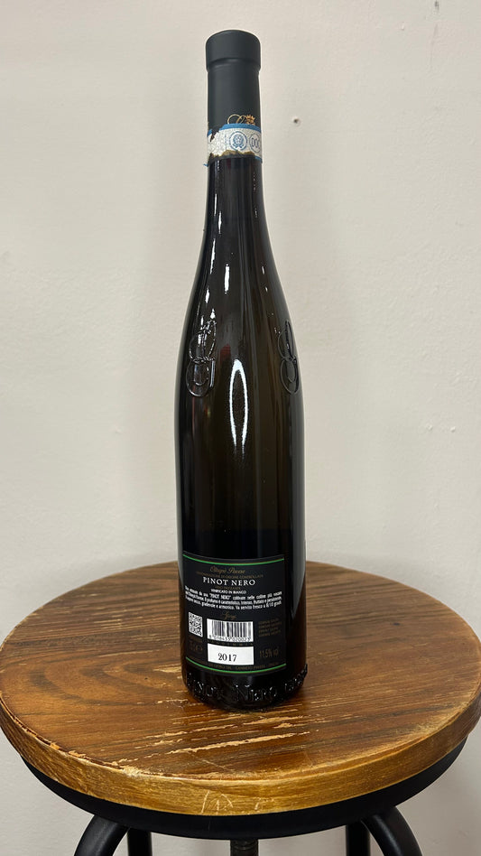 Pinot nero cantina Giorgi