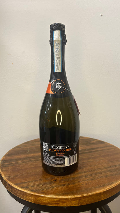 Prosecco DOC Treviso Mionetto