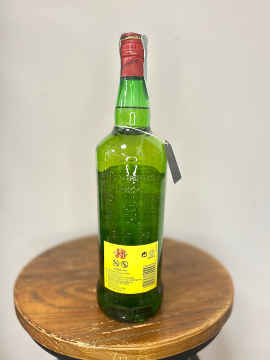 Rare J&B Old Scotch whiskies