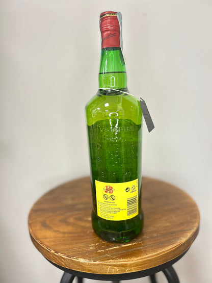 Rare J&B Old Scotch whiskies