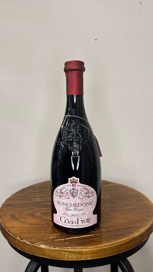 Ronchedone cantina Ca' dei Frati