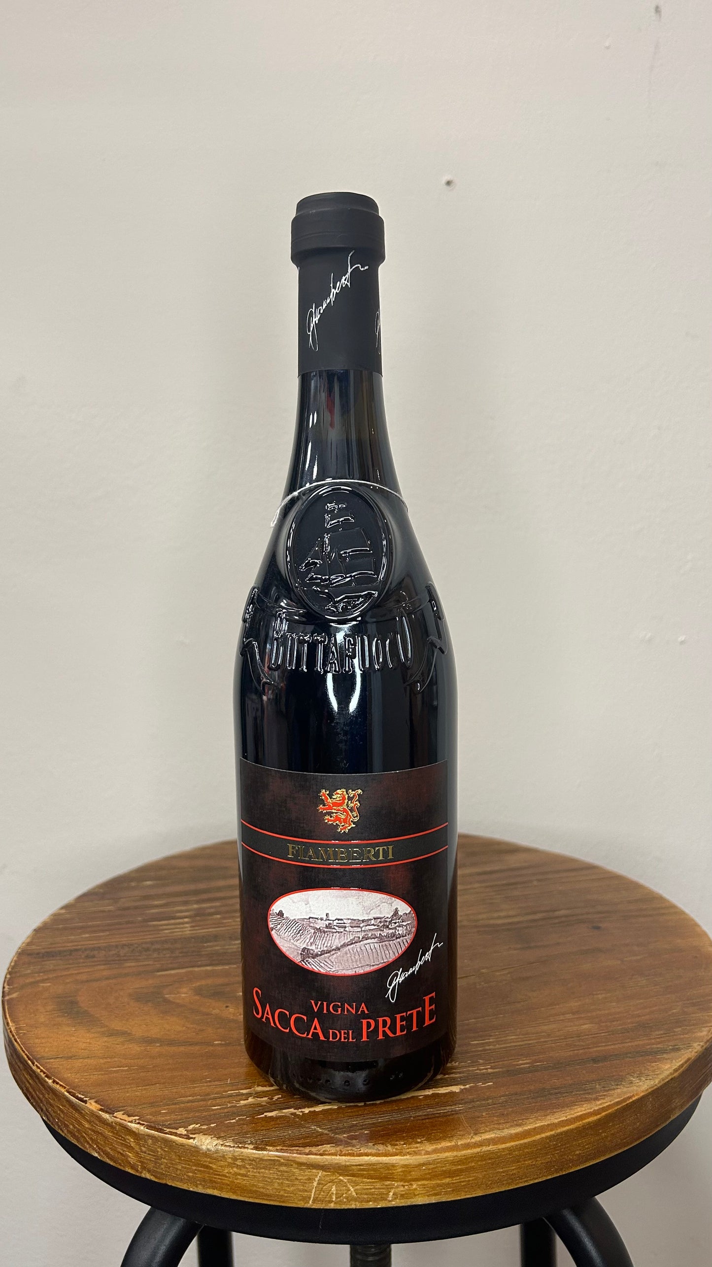 Sacca del Prete Cantina Fiamberti