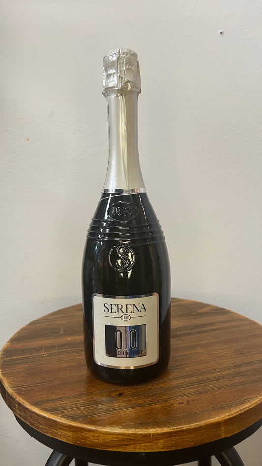 Spumante Analcolico Terra Serena