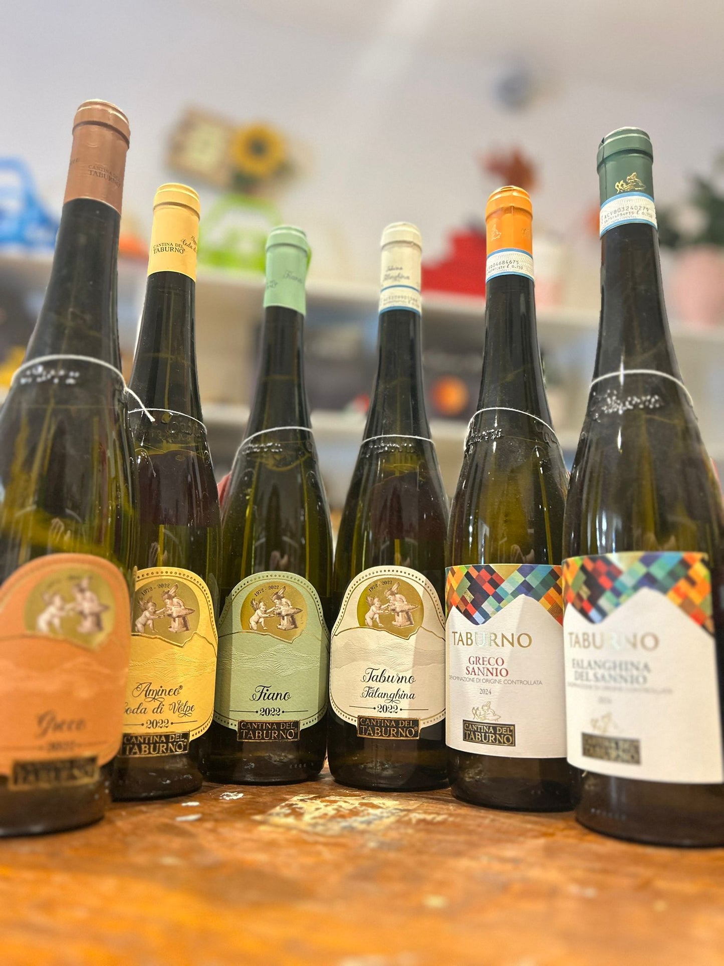 Cantina del Taburno (tutte)