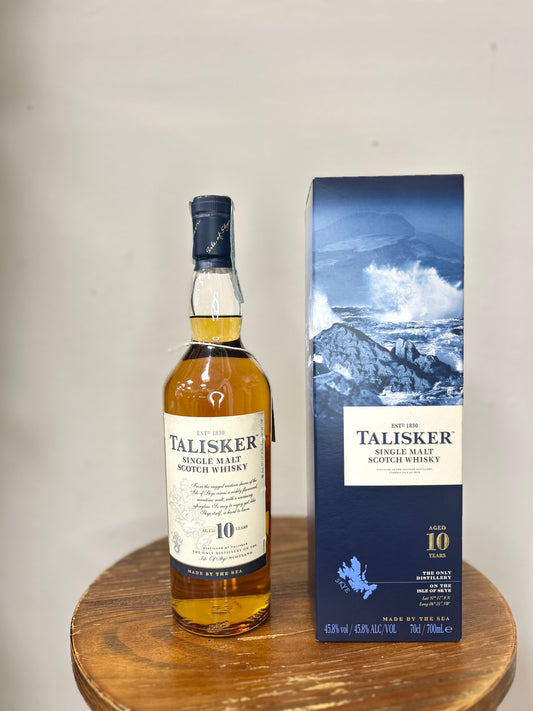 Talisker Single Malt 10 anni