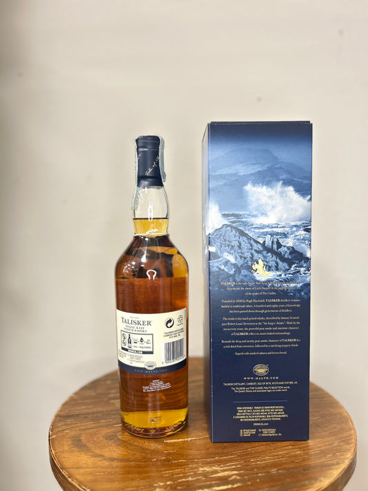 Talisker Single Malt 10 anni