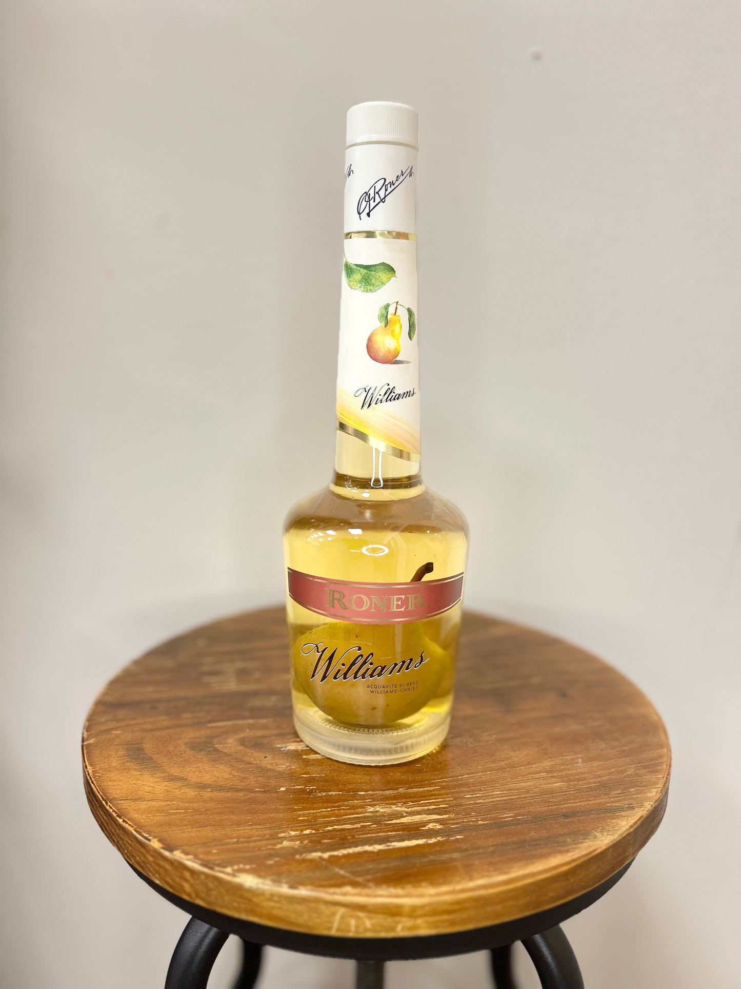 Williams acquavite di pere Christ