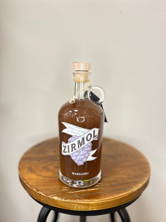 Zirmol - Liquore di cirmolo in grappa Marzadro
