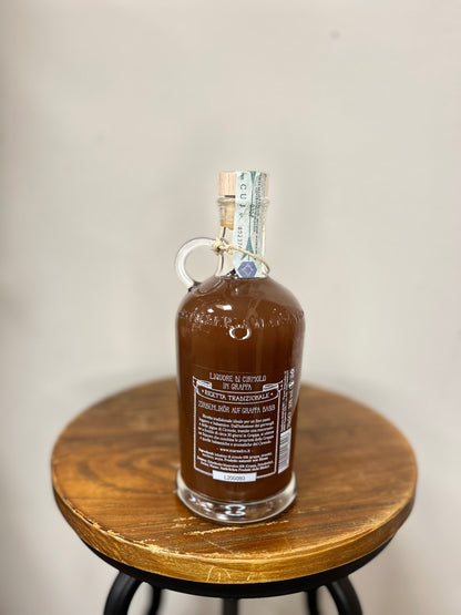Zirmol - Liquore di cirmolo in grappa Marzadro